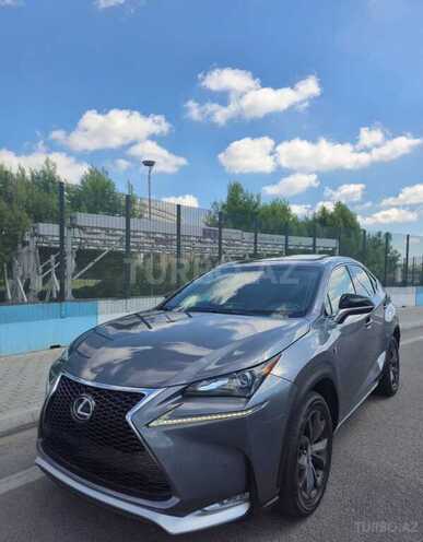 Lexus NX 300 2017, 148,500 km - 2.0 l - Bakı