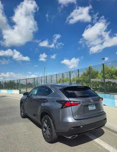 Lexus NX 300 2017, 148,500 km - 2.0 l - Bakı