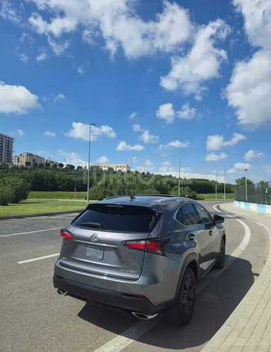 Lexus NX 300 2017, 148,500 km - 2.0 l - Bakı