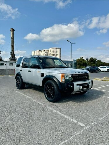 Land Rover Discovery 2005, 275,000 km - 2.7 l - Bakı