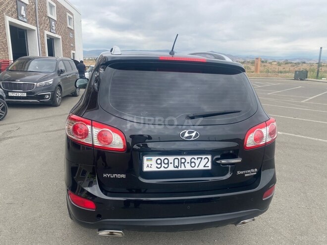 Hyundai Santa Fe 2010, 295,000 km - 2.4 l - Bərdə