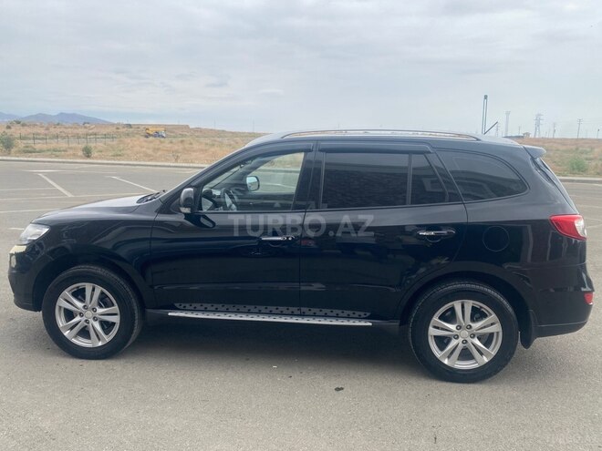 Hyundai Santa Fe 2010, 295,000 km - 2.4 l - Bərdə