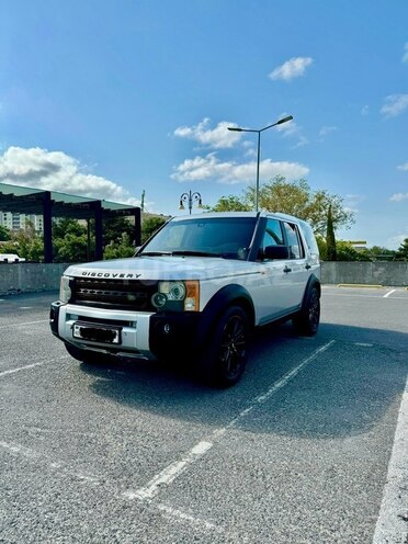 Land Rover Discovery 2005, 275,000 km - 2.7 l - Bakı