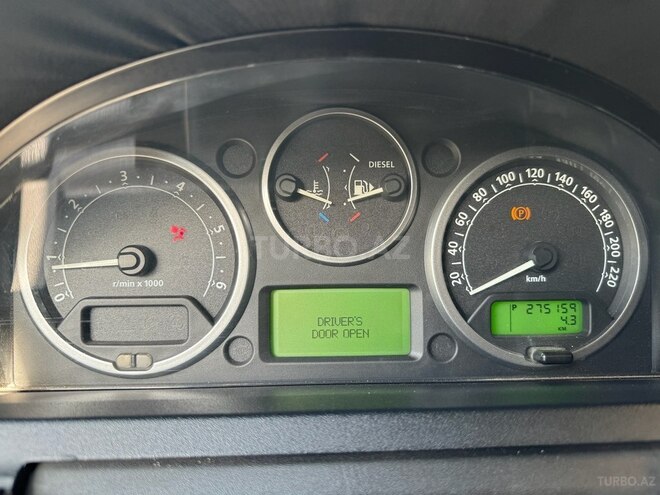 Land Rover Discovery 2005, 275,000 km - 2.7 l - Bakı