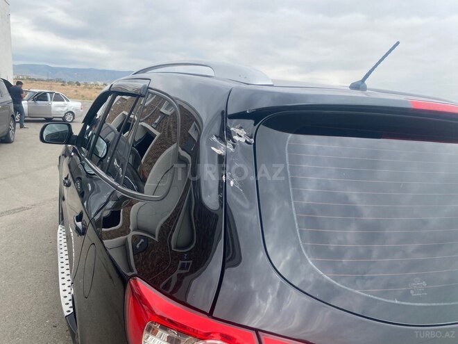 Hyundai Santa Fe 2010, 295,000 km - 2.4 l - Bərdə