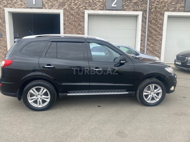 Hyundai Santa Fe 2010, 295,000 km - 2.4 l - Bərdə