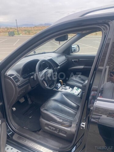 Hyundai Santa Fe 2010, 295,000 km - 2.4 l - Bərdə