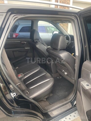 Hyundai Santa Fe 2010, 295,000 km - 2.4 l - Bərdə
