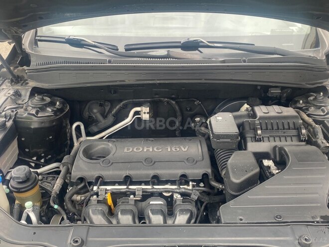 Hyundai Santa Fe 2010, 295,000 km - 2.4 l - Bərdə