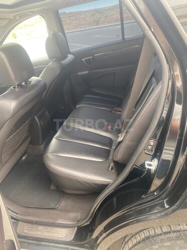 Hyundai Santa Fe 2010, 295,000 km - 2.4 l - Bərdə