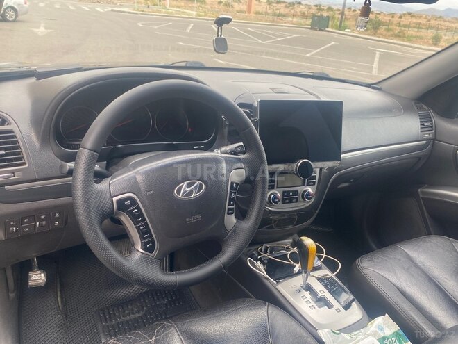 Hyundai Santa Fe 2010, 295,000 km - 2.4 l - Bərdə