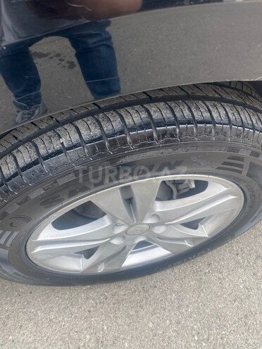 Hyundai Santa Fe 2010, 295,000 km - 2.4 l - Bərdə