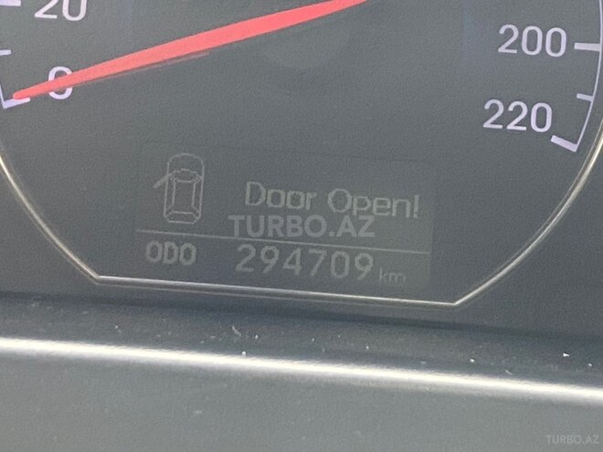 Hyundai Santa Fe 2010, 295,000 km - 2.4 l - Bərdə