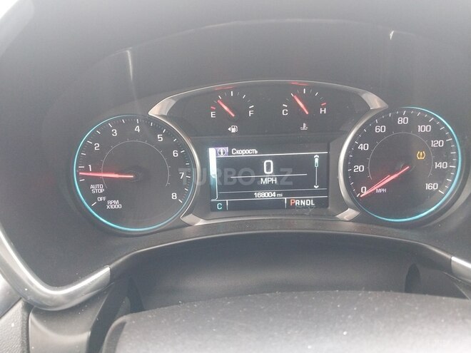 Chevrolet Equinox 2018, 168,000 km - 1.5 l - Gəncə