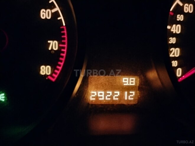 Opel Astra 2010, 292,222 km - 1.4 l - Bakı