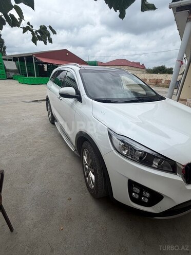 Kia Sorento 2017, 94,500 km - 2.0 l - Quba