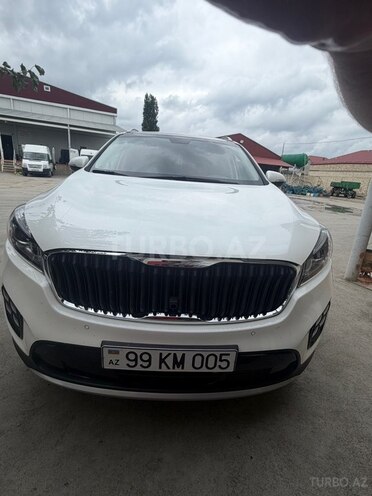Kia Sorento 2017, 94,500 km - 2.0 l - Quba
