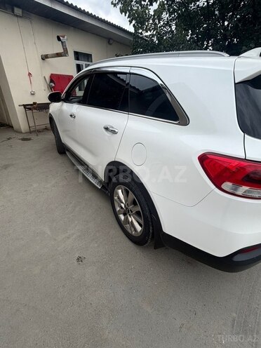 Kia Sorento 2017, 94,500 km - 2.0 l - Quba