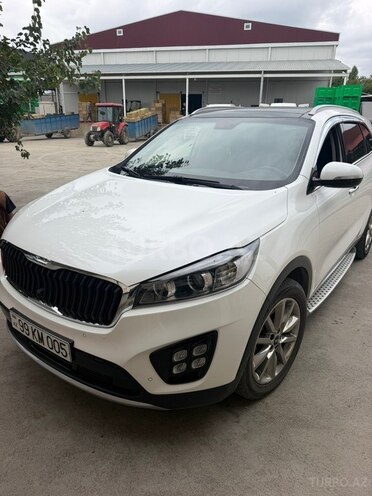 Kia Sorento 2017, 94,500 km - 2.0 l - Quba