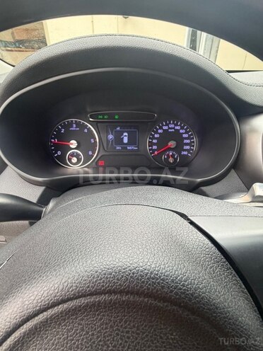 Kia Sorento 2017, 94,500 km - 2.0 l - Quba
