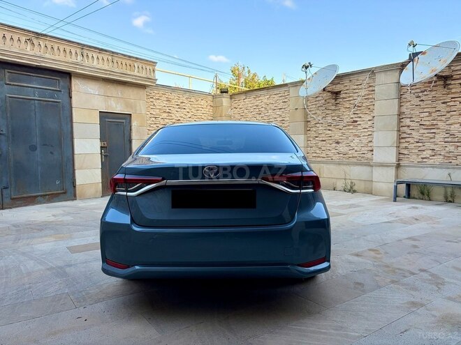 Toyota Corolla 2019, 169,500 km - 1.6 л - Bakı