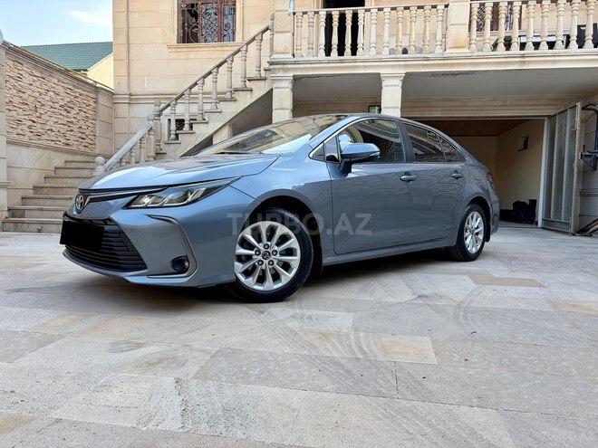 Toyota Corolla 2019, 169,500 km - 1.6 л - Bakı