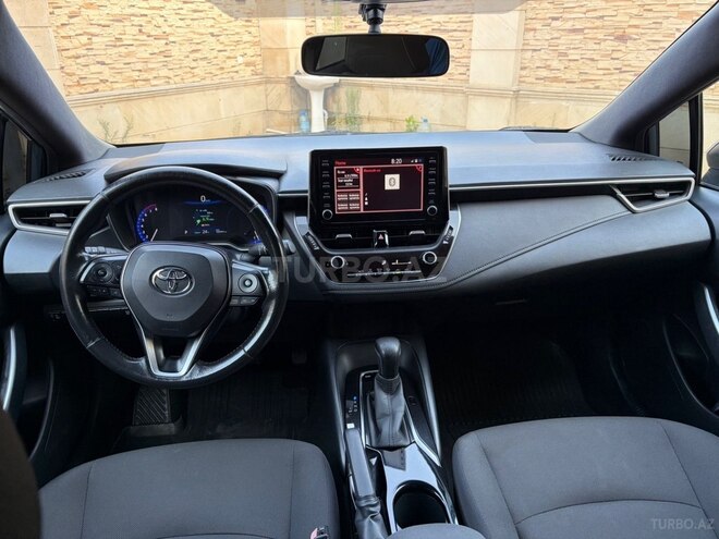 Toyota Corolla 2019, 169,500 km - 1.6 л - Bakı