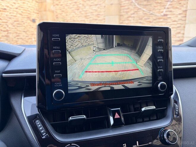 Toyota Corolla 2019, 169,500 km - 1.6 л - Bakı