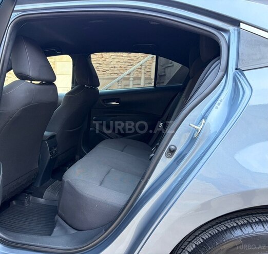 Toyota Corolla 2019, 169,500 km - 1.6 л - Bakı