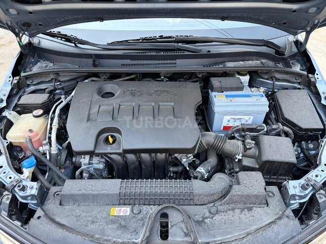 Toyota Corolla 2019, 169,500 km - 1.6 л - Bakı