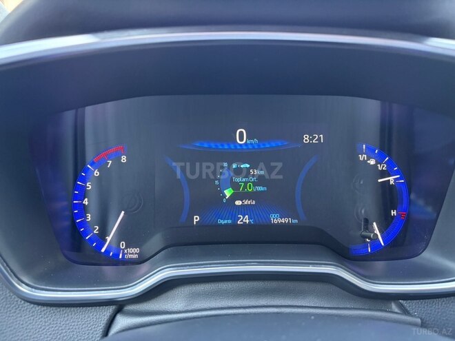 Toyota Corolla 2019, 169,500 km - 1.6 л - Bakı