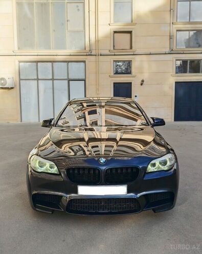 BMW 525 2013, 158,000 km - 2.0 l - Bakı