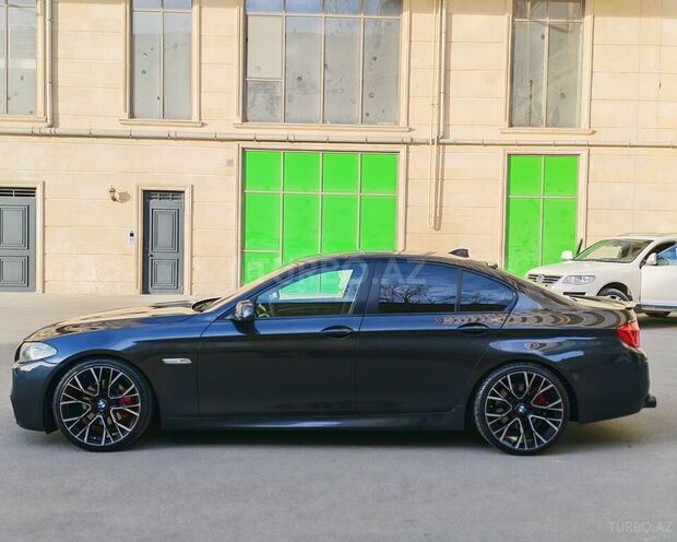 BMW 525 2013, 158,000 km - 2.0 l - Bakı