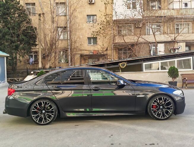 BMW 525 2013, 158,000 km - 2.0 l - Bakı