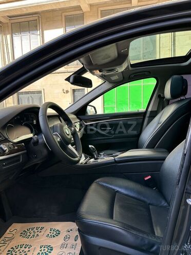 BMW 525 2013, 158,000 km - 2.0 l - Bakı