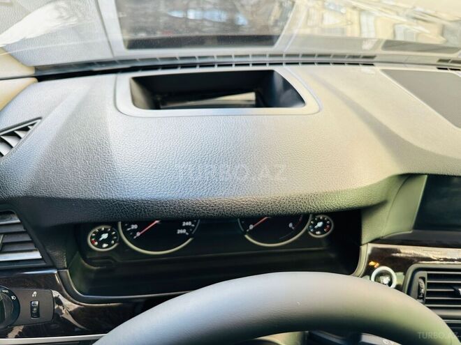 BMW 525 2013, 158,000 km - 2.0 l - Bakı