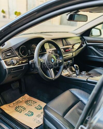 BMW 525 2013, 158,000 km - 2.0 l - Bakı