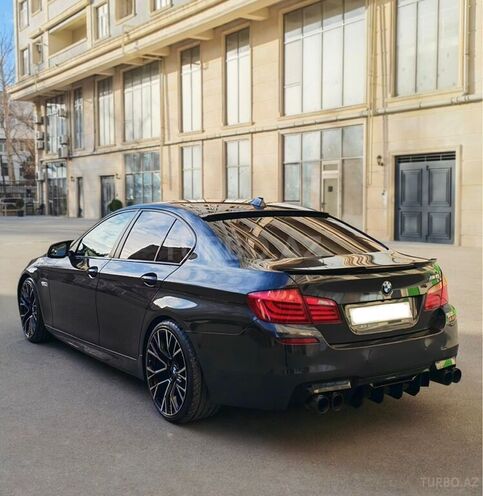 BMW 525 2013, 158,000 km - 2.0 l - Bakı