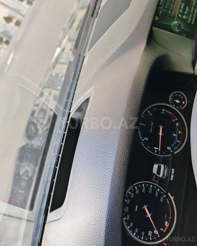 BMW 525 2013, 158,000 km - 2.0 l - Bakı