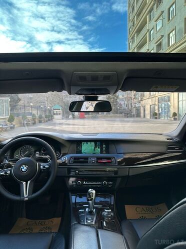BMW 525 2013, 158,000 km - 2.0 l - Bakı