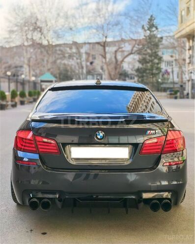 BMW 525 2013, 158,000 km - 2.0 l - Bakı