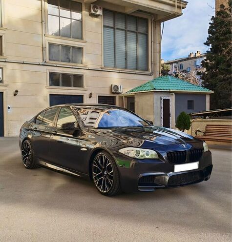 BMW 525 2013, 158,000 km - 2.0 l - Bakı