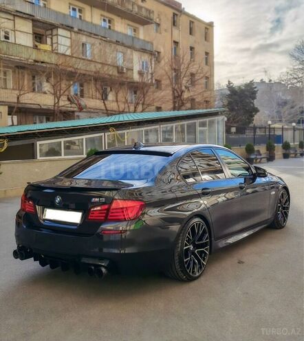 BMW 525 2013, 158,000 km - 2.0 l - Bakı