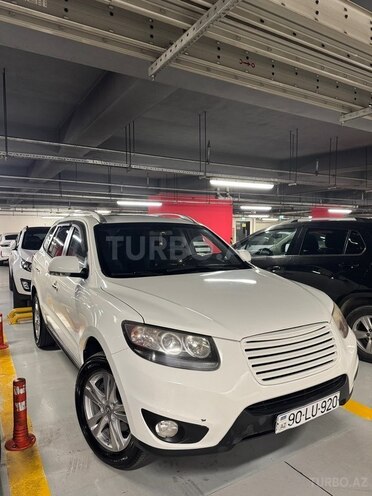 Hyundai Santa Fe 2011, 285,000 km - 2.4 л - Tovuz