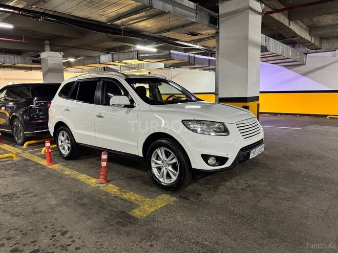 Hyundai Santa Fe 2011, 285,000 km - 2.4 л - Tovuz