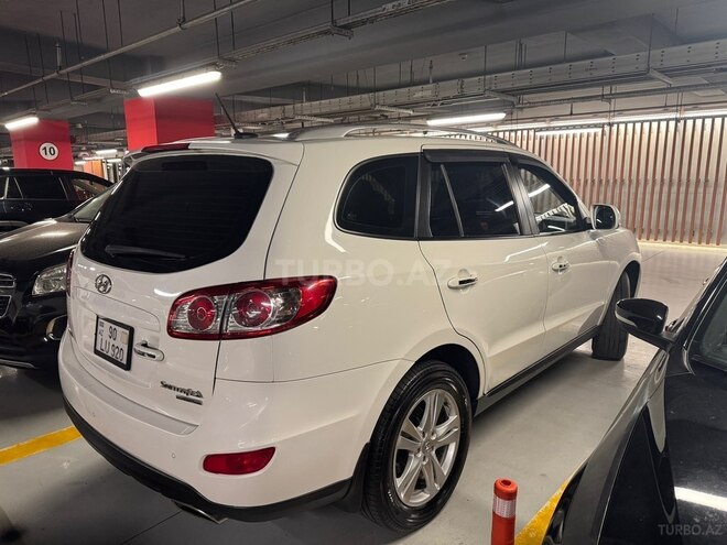 Hyundai Santa Fe 2011, 285,000 km - 2.4 л - Tovuz
