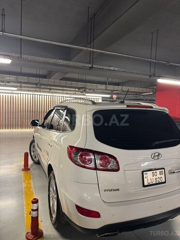 Hyundai Santa Fe 2011, 285,000 km - 2.4 л - Tovuz
