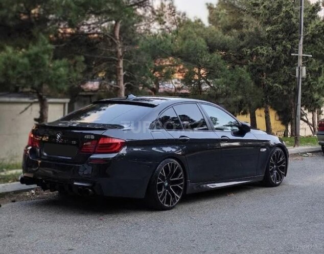 BMW 525 2013, 158,000 km - 2.0 l - Bakı
