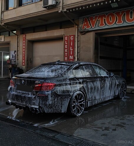 BMW 525 2013, 158,000 km - 2.0 l - Bakı