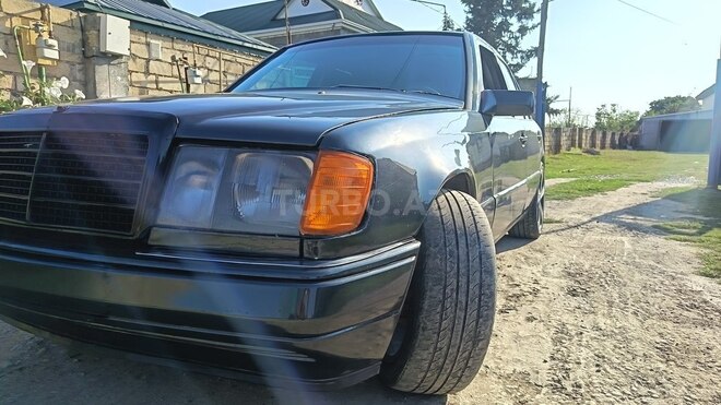 Mercedes 250 D 1991, 133,564 km - 2.5 л - Şirvan